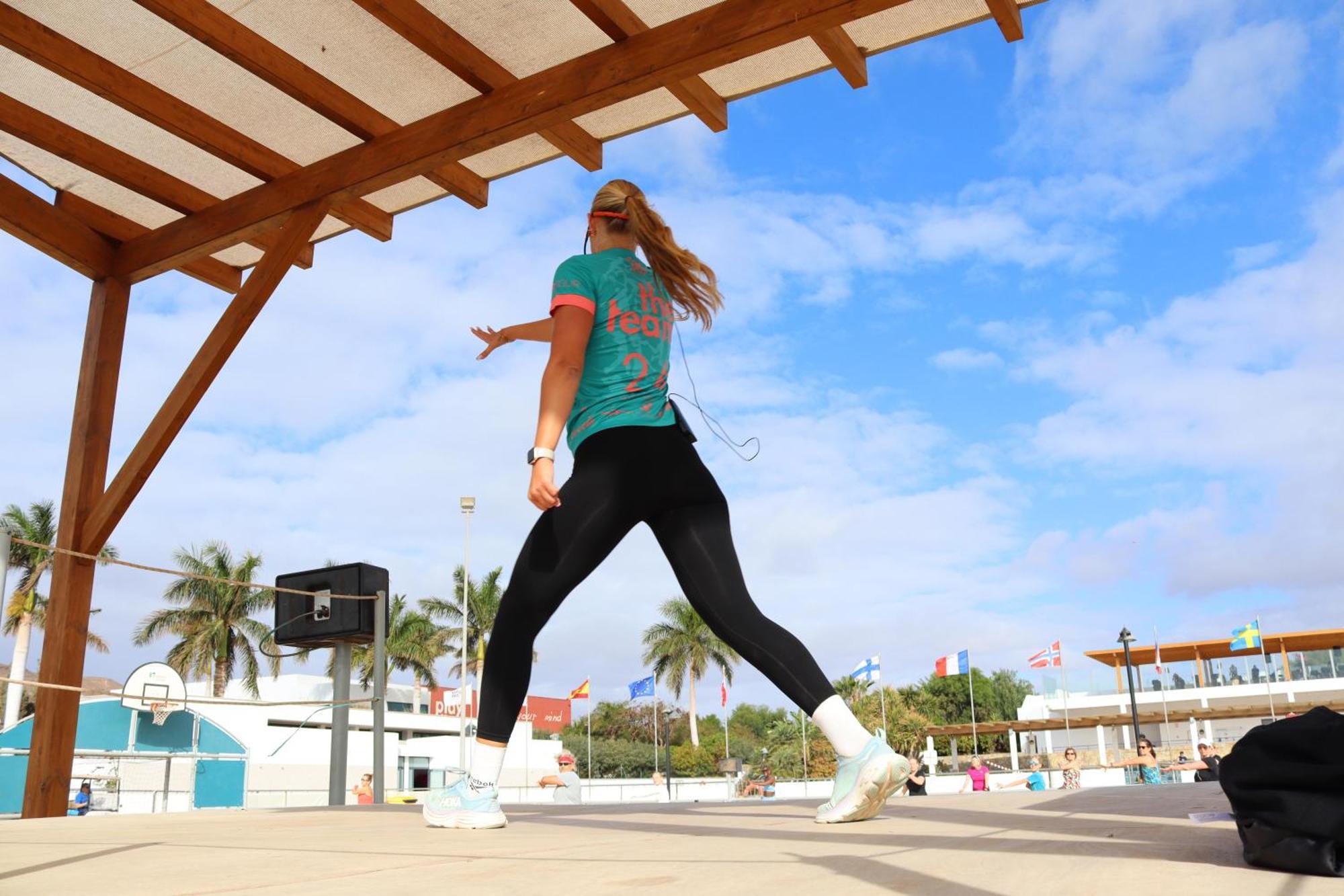 Playitas Aparthotel - Sports Resort Las Playas ภายนอก รูปภาพ