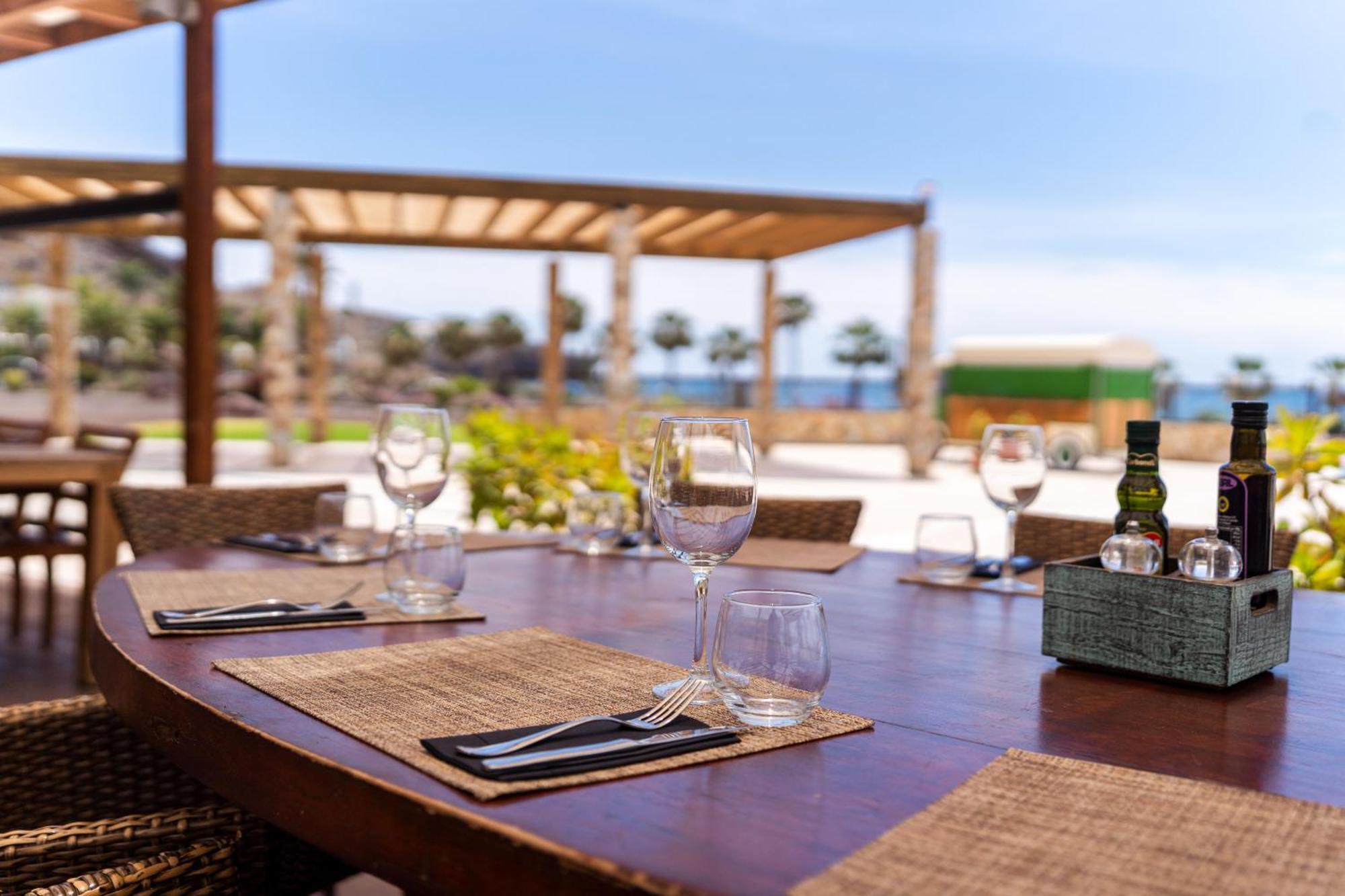 Playitas Aparthotel - Sports Resort Las Playas ภายนอก รูปภาพ