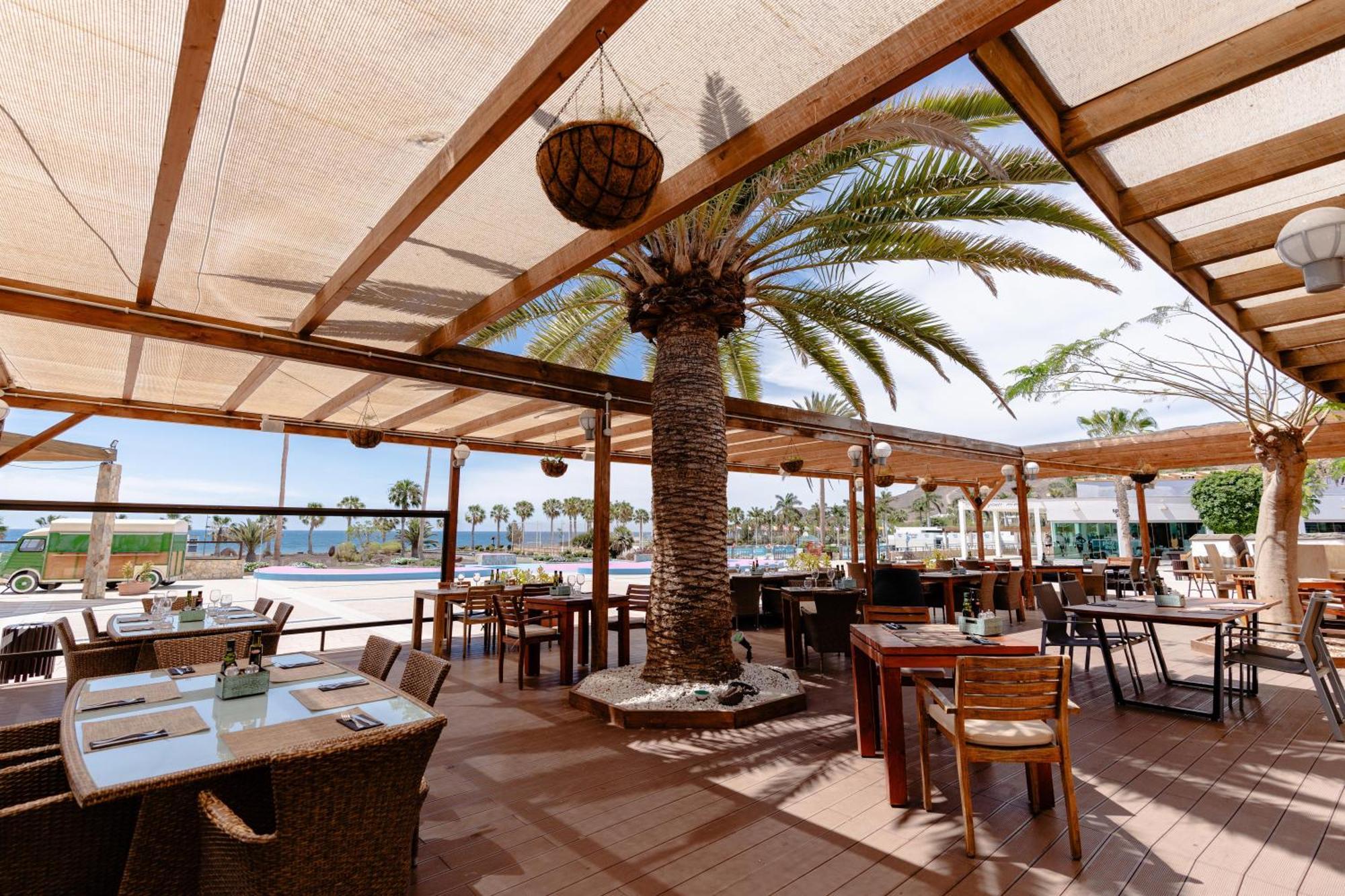 Playitas Aparthotel - Sports Resort Las Playas ภายนอก รูปภาพ