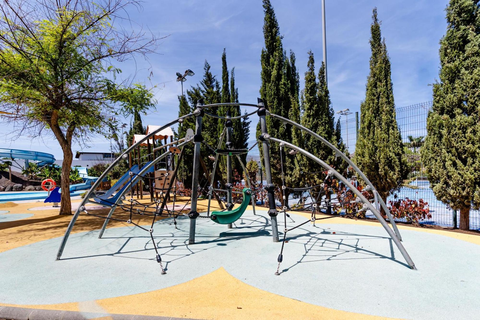 Playitas Aparthotel - Sports Resort Las Playas ภายนอก รูปภาพ