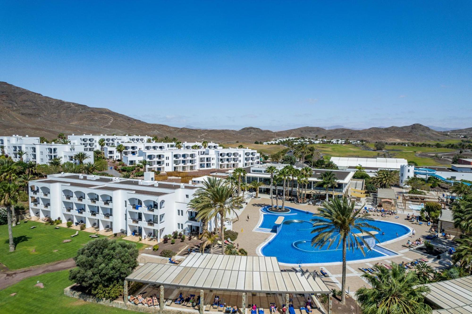 Playitas Aparthotel - Sports Resort Las Playas ภายนอก รูปภาพ