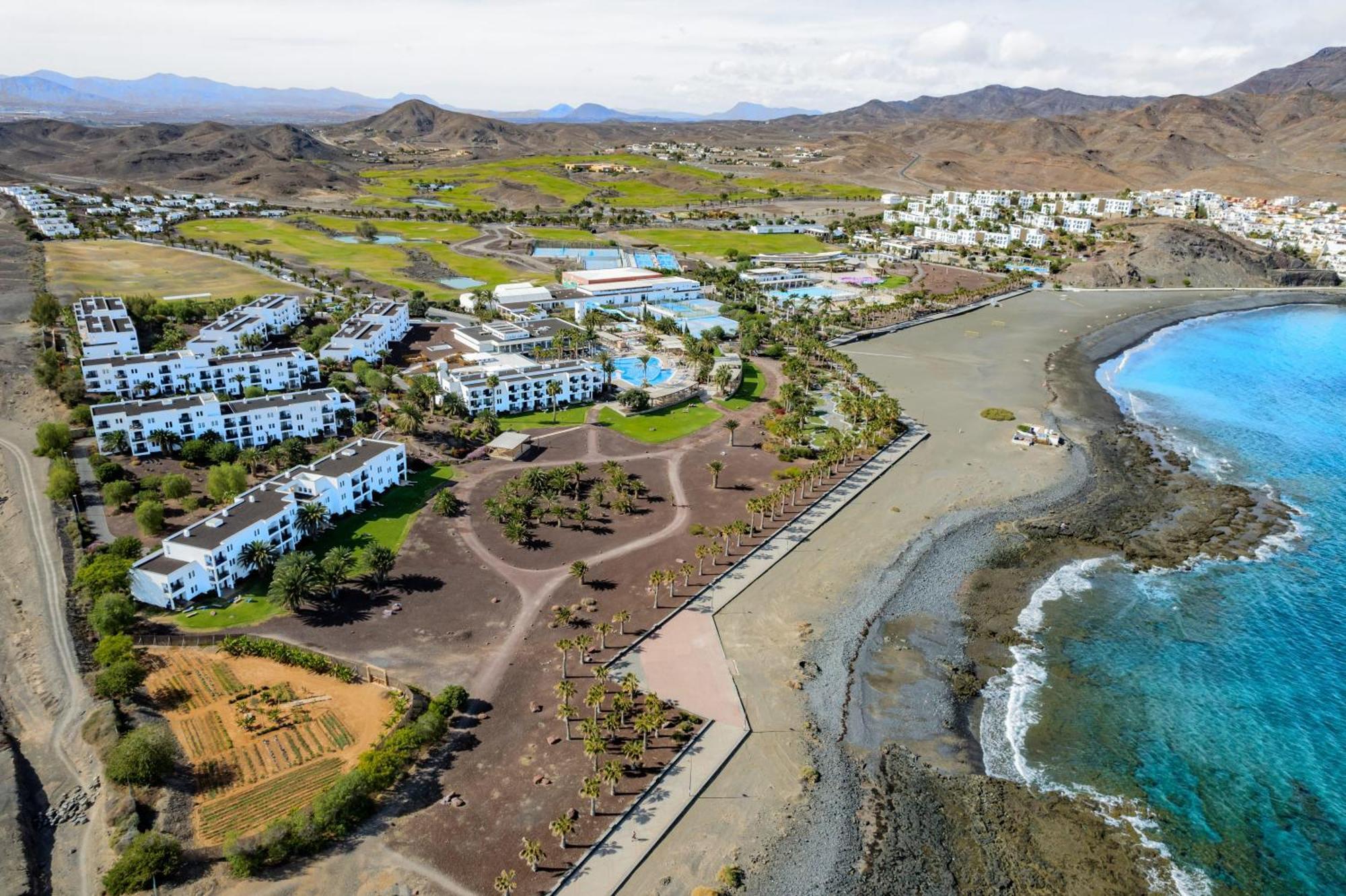 Playitas Aparthotel - Sports Resort Las Playas ภายนอก รูปภาพ