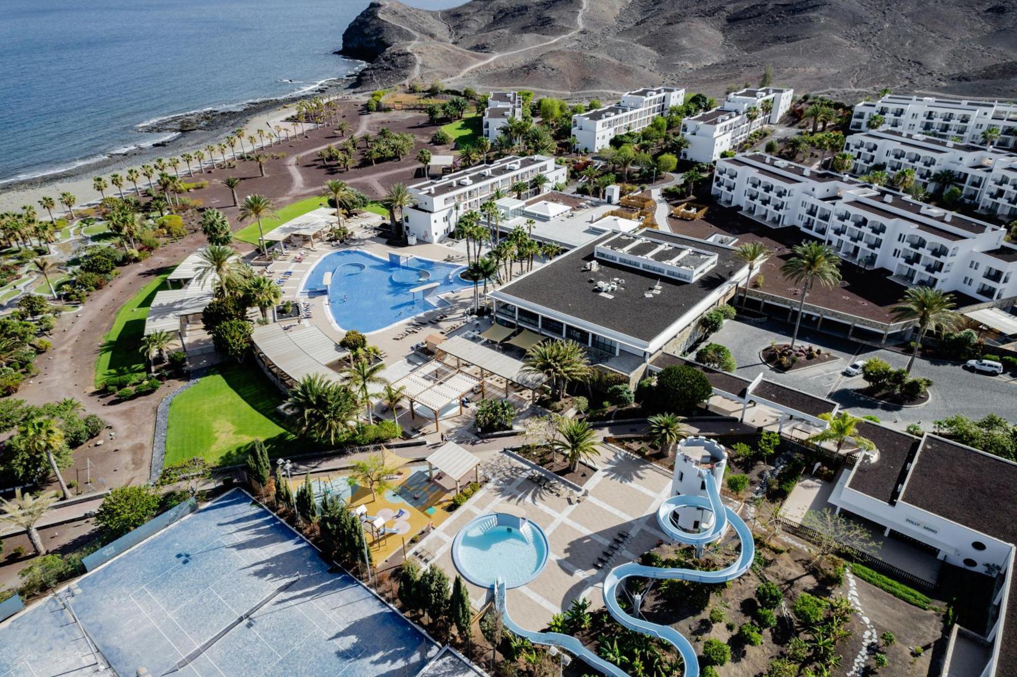 Playitas Aparthotel - Sports Resort Las Playas ภายนอก รูปภาพ